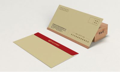 對聯(lián)、信封、筆記本